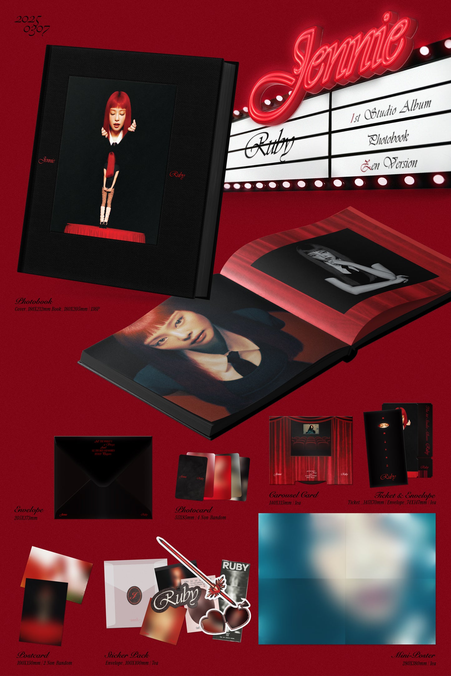 Ruby Photobook (Zen Version)