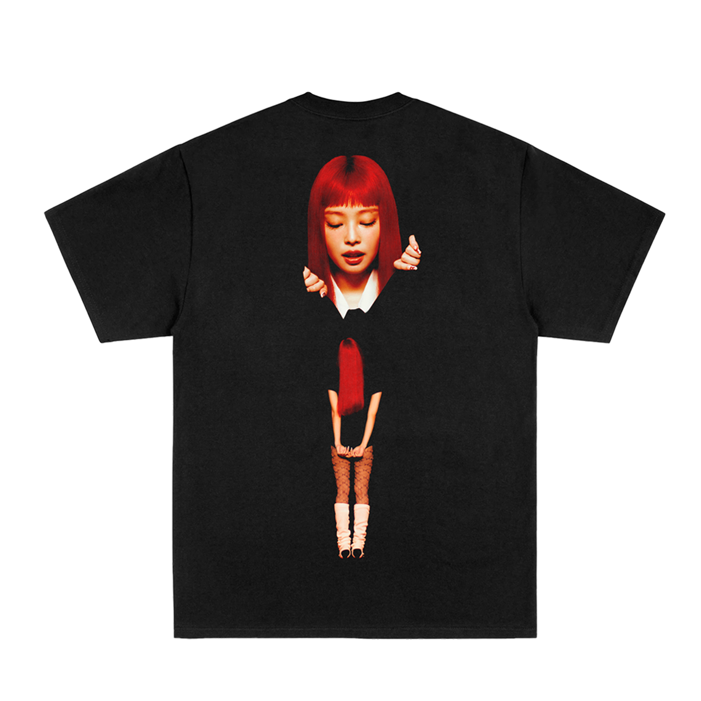 Ruby Black Album T-Shirt