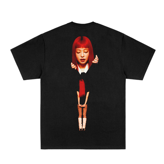 Ruby Black Album T-Shirt