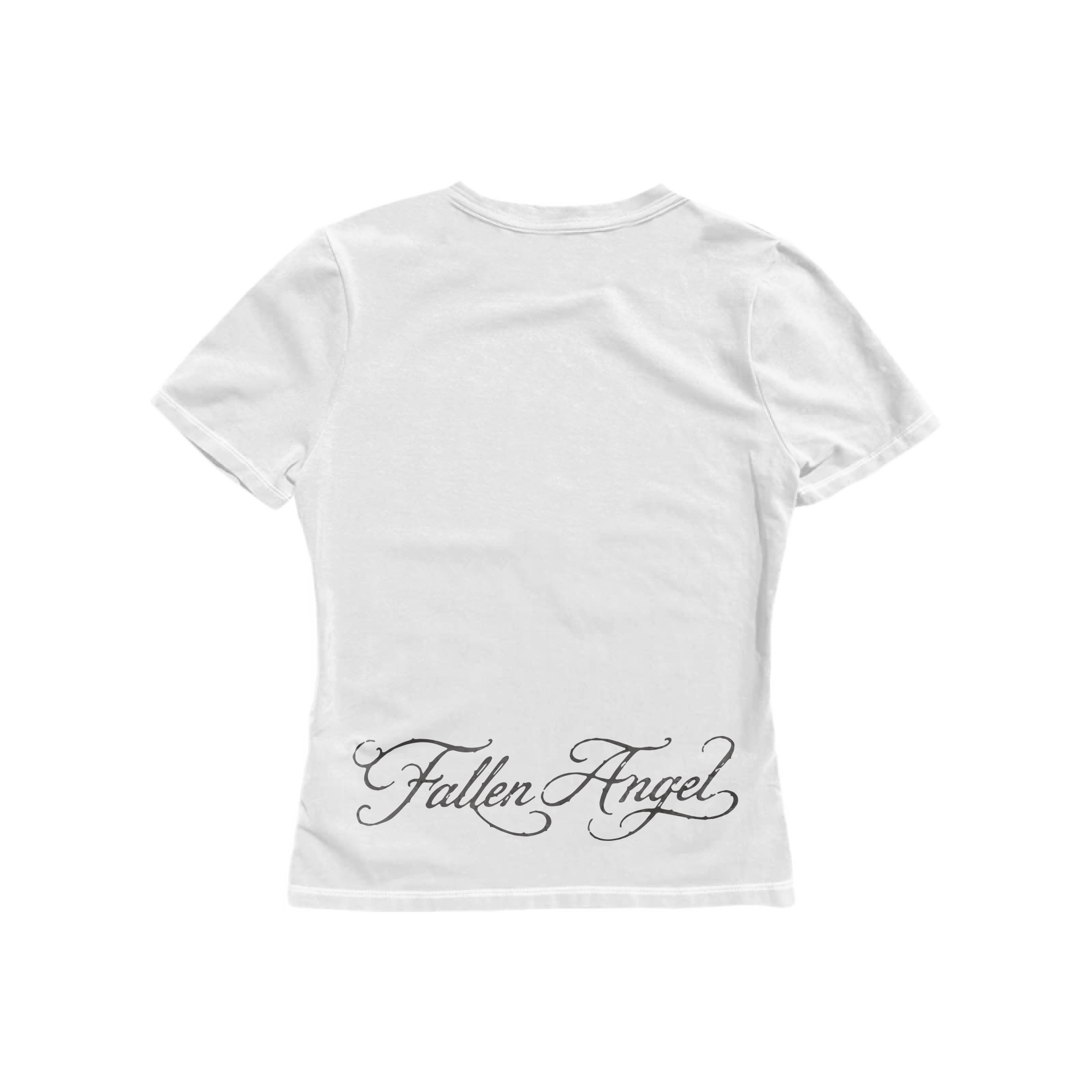 Fallen Angel Baby Tee