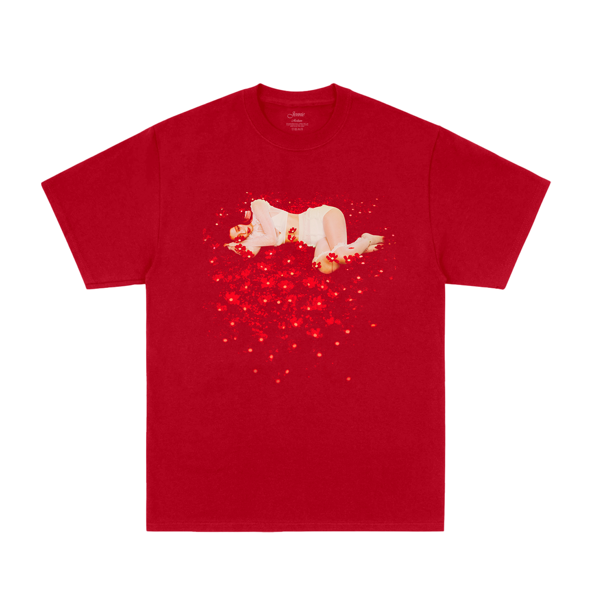 Ruby Flower T-Shirt – Jennie UK