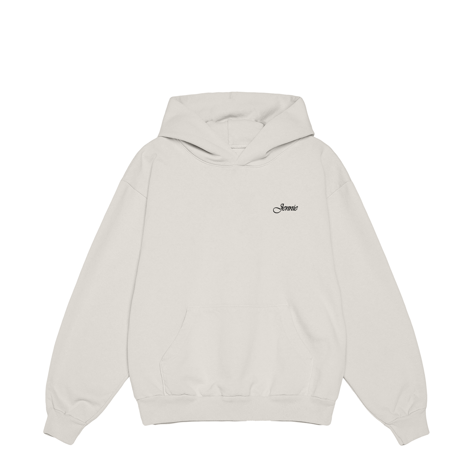 Back to School Lyric Hoodie
