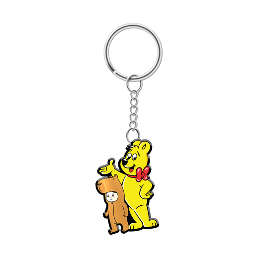 JENNIE x Haribo Keychain