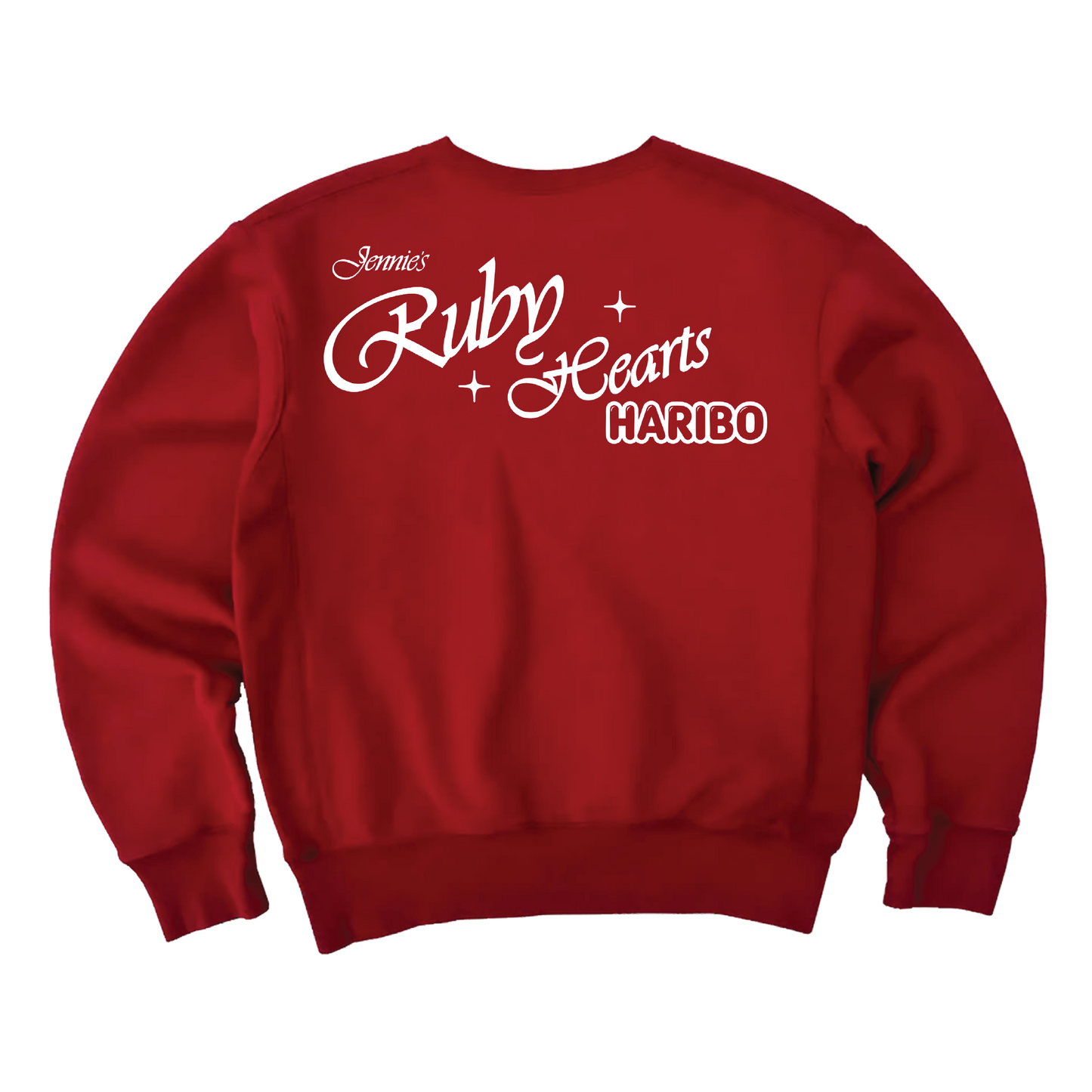 JENNIE x Haribo Crewneck