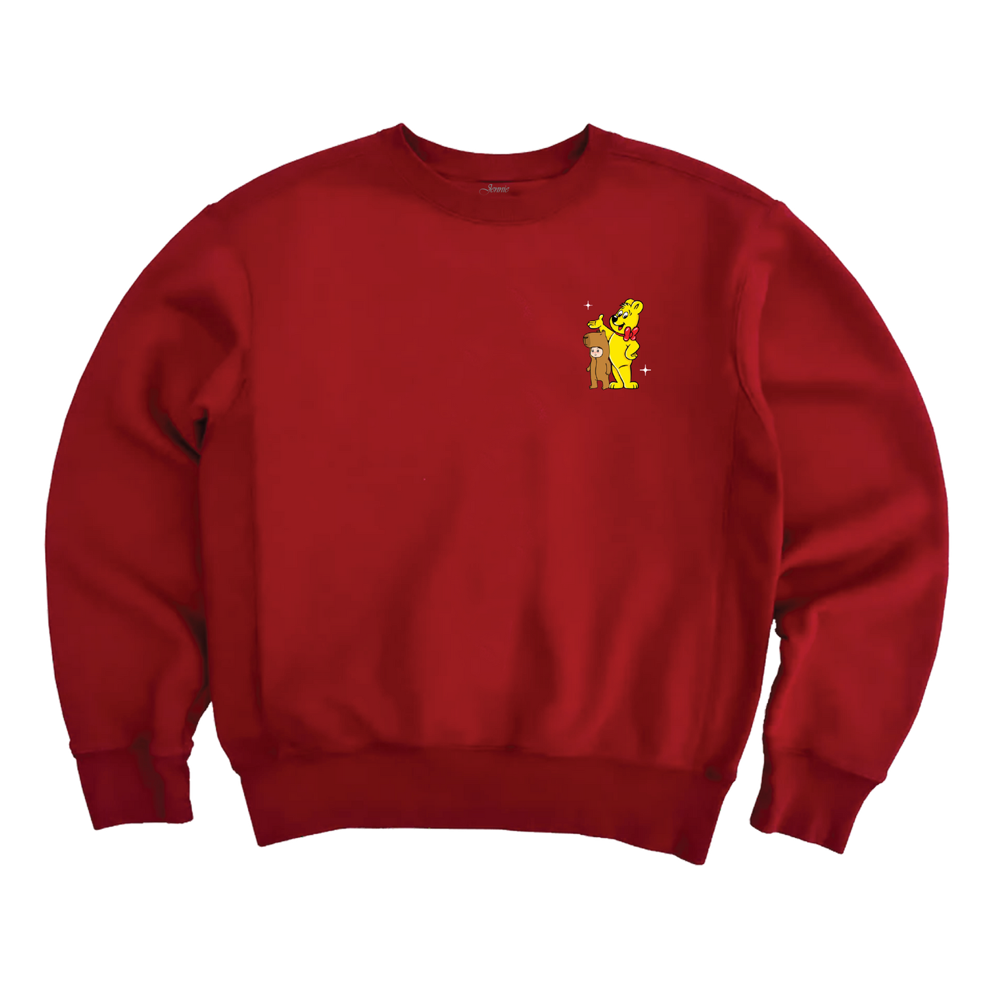 JENNIE x Haribo Crewneck