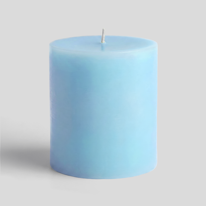 J2NNI5 Scented Blue Candle