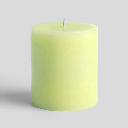 J2NNI5 Scented Green Candle