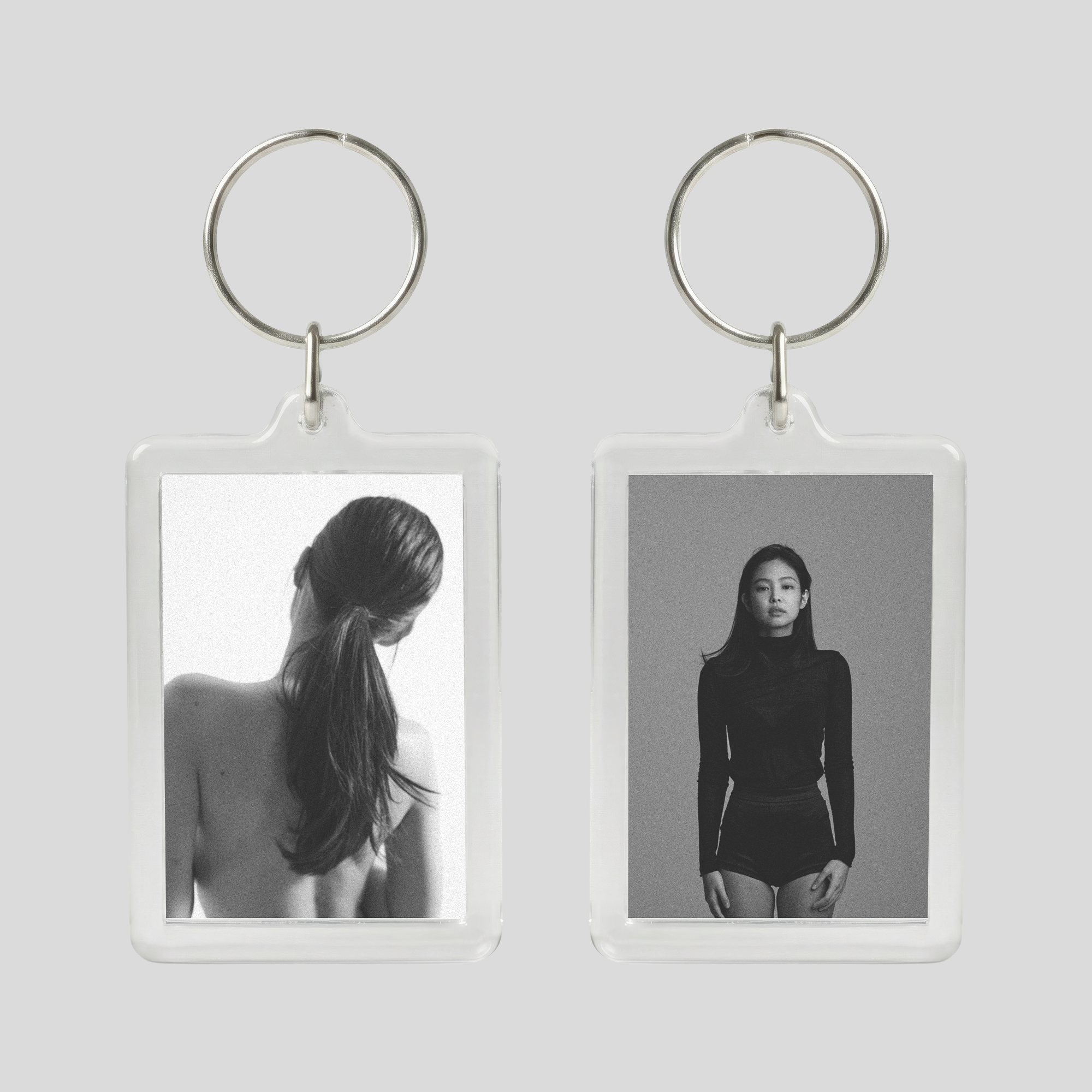 J2NNI5 Photo Keychain 1