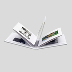 J2NNI5 Mini book Magnet