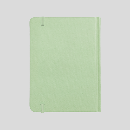 J2NNI5 2026 Green Planner