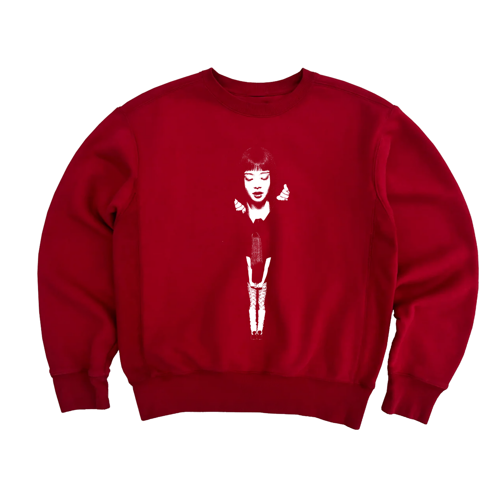 Jennie The Ruby Experience Crewneck Sweatshirt Jennie UK