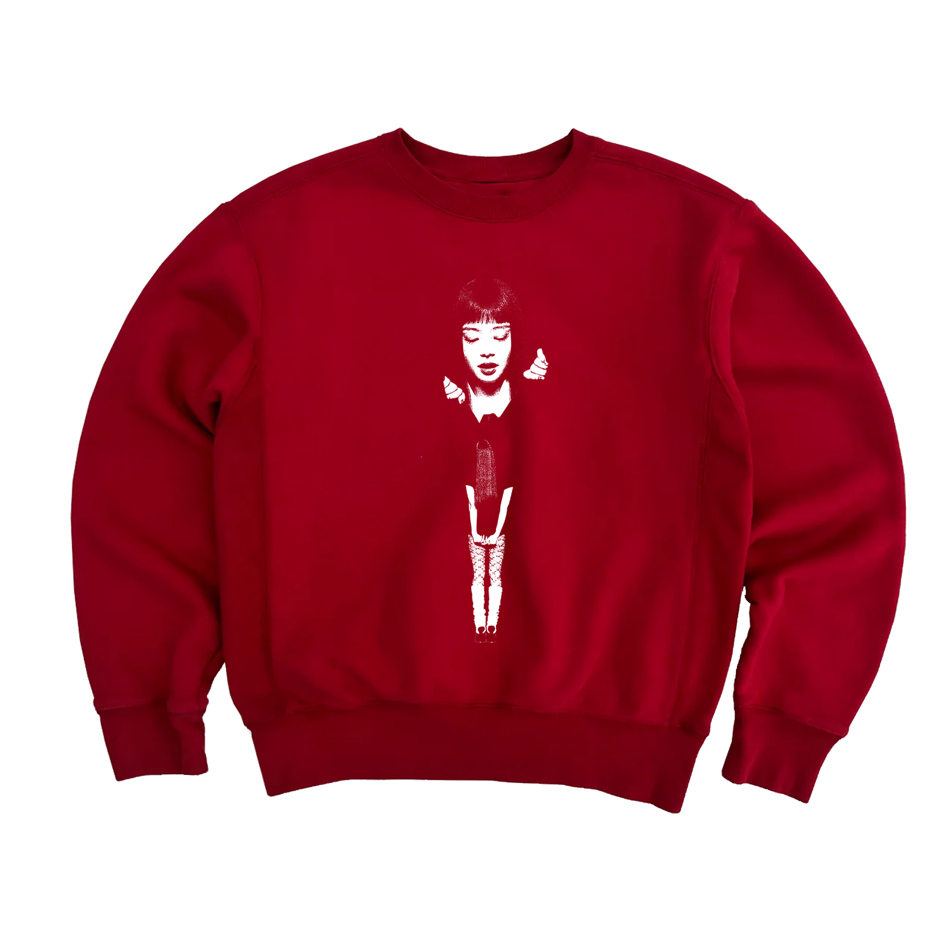 Jennie - The Ruby Experience Crewneck Sweatshirt – Jennie UK