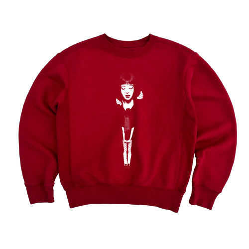 Jennie - The Ruby Experience Crewneck Sweatshirt – Jennie UK