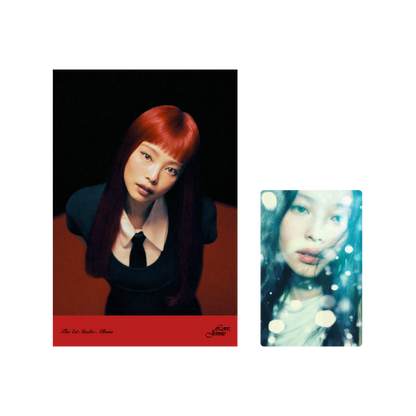 Jennie Ruby LP Inserts