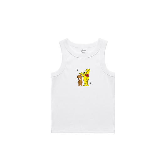 JENNIE x Haribo Tank White