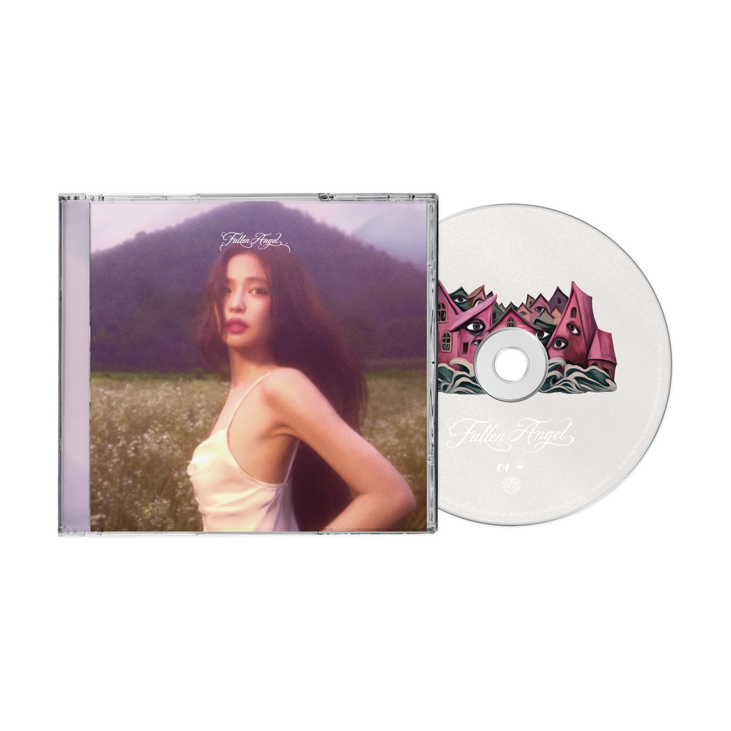 Fallen Angel EP - CD (UK)