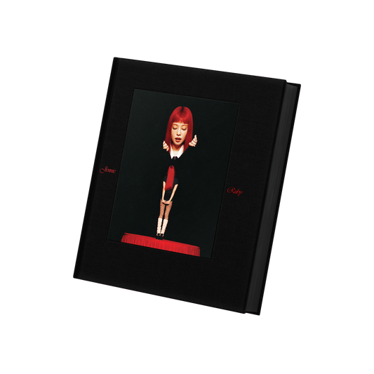 Ruby Photobook (Zen Version)