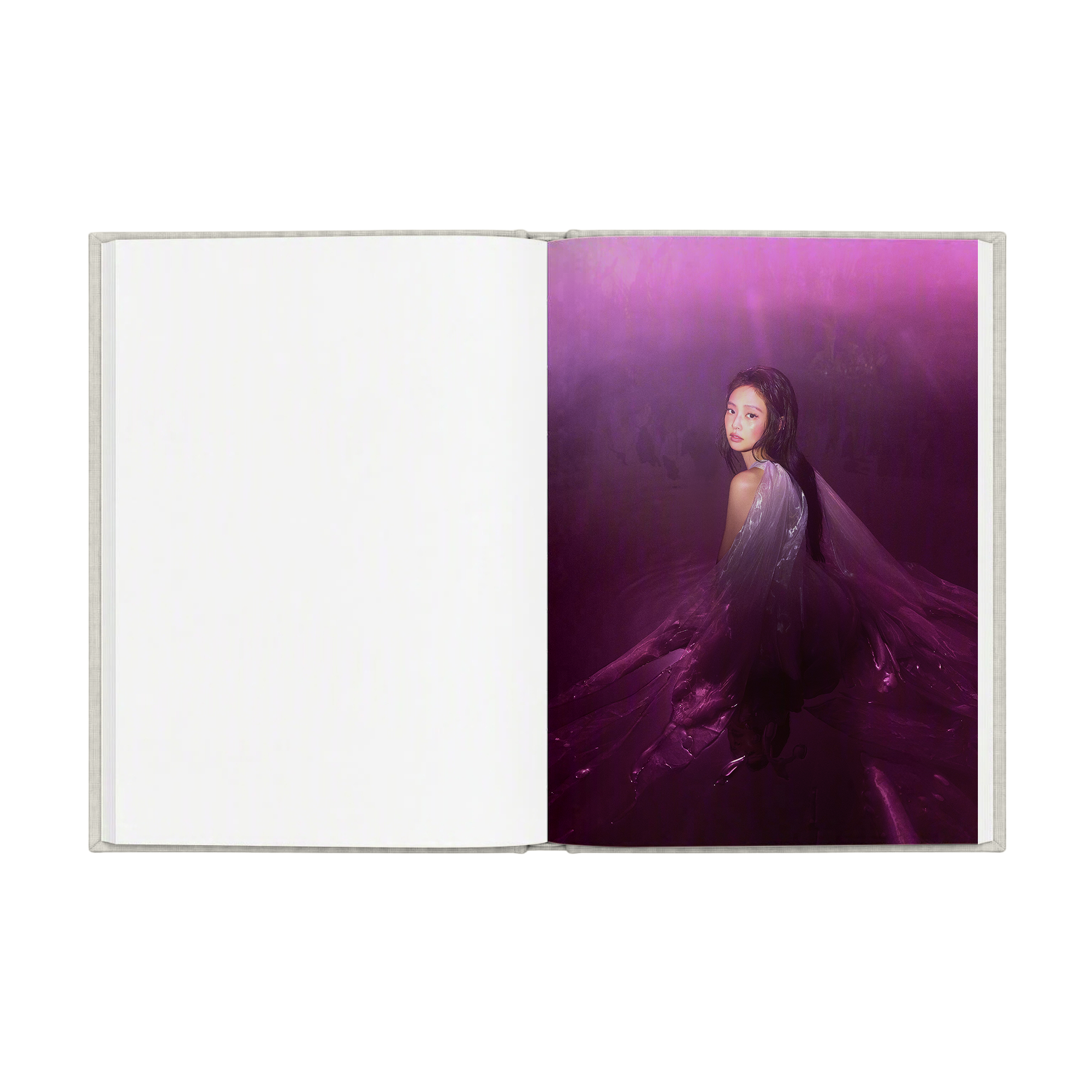 Fallen Angel Notebook