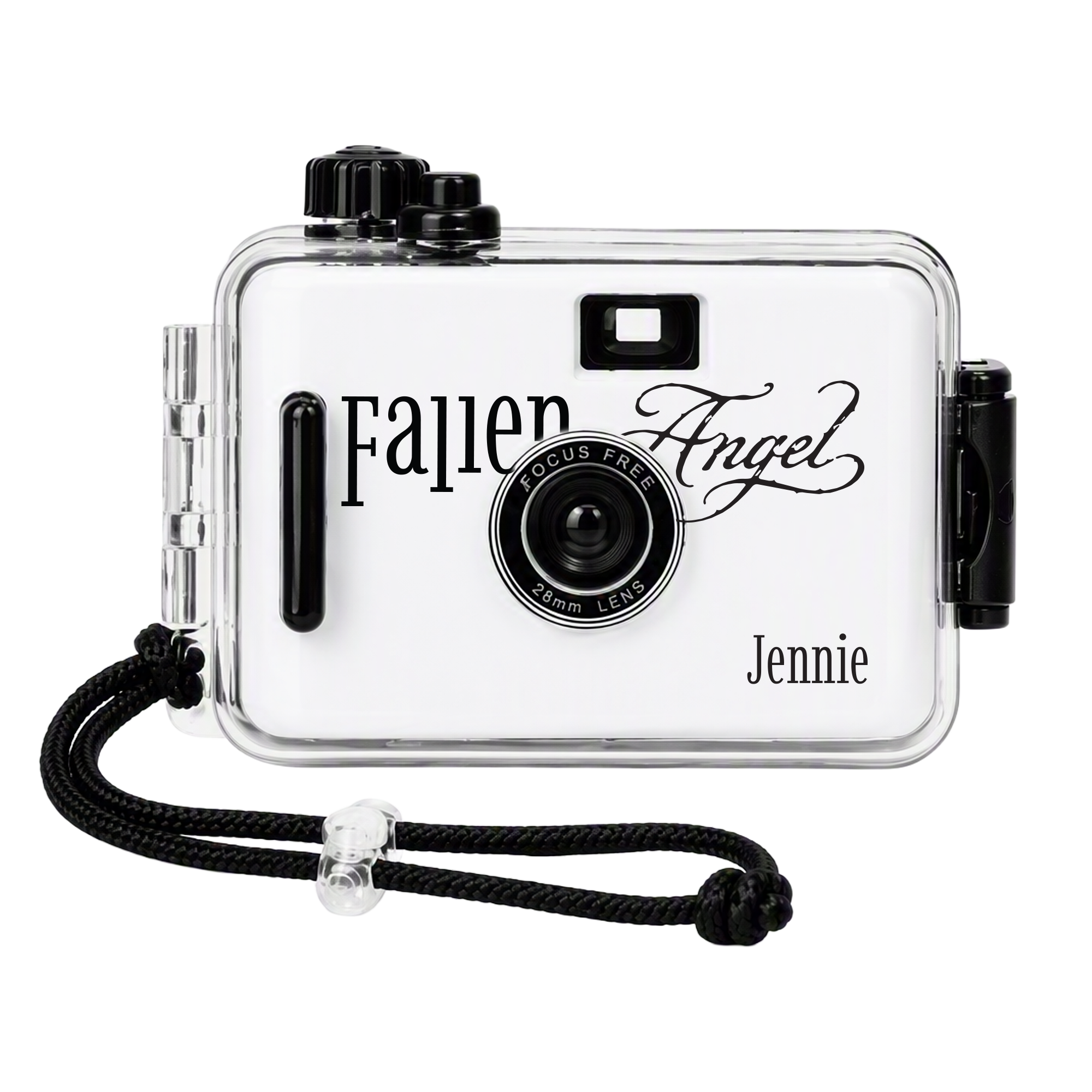 Fallen Angel Waterproof Camera
