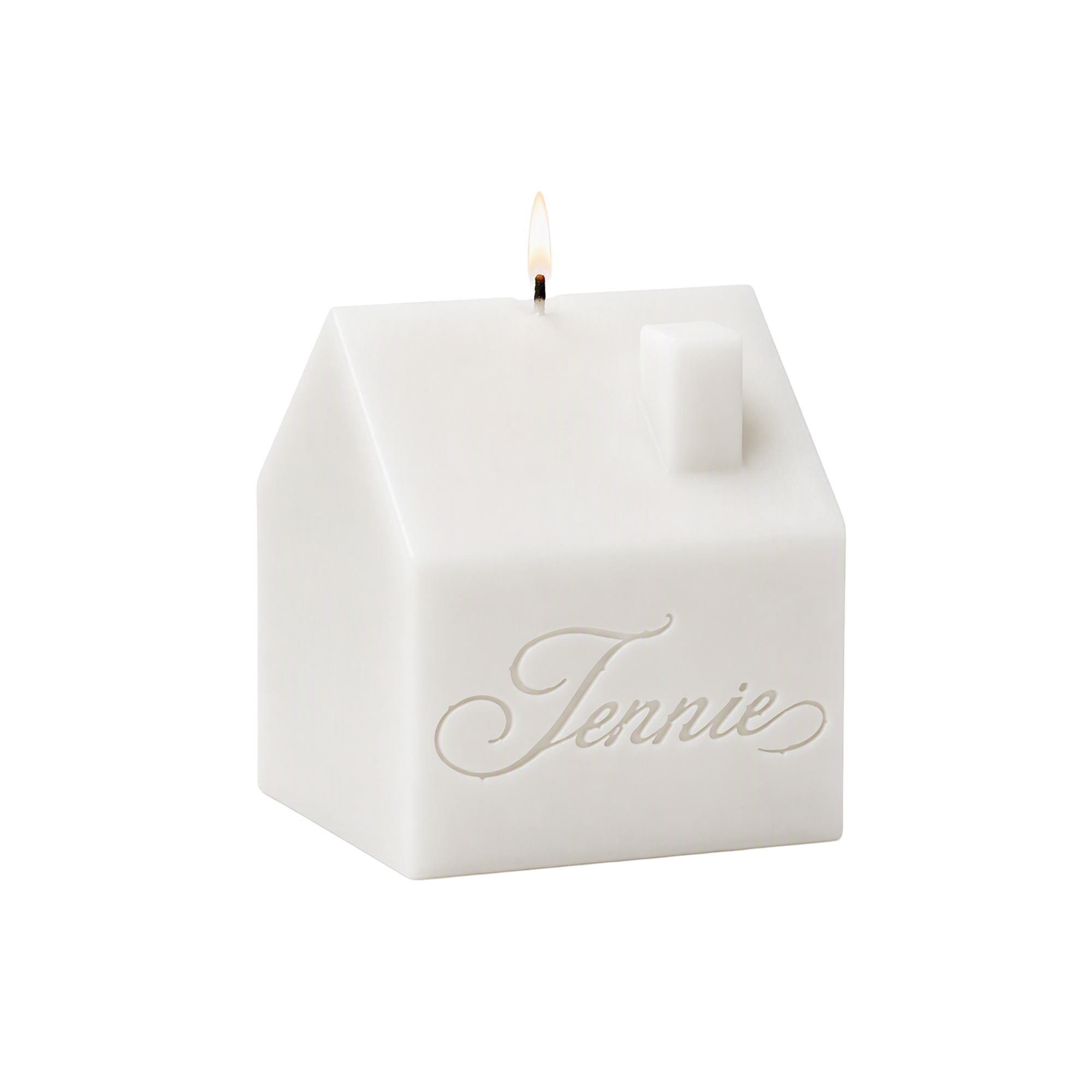 Fallen Angel House Candle
