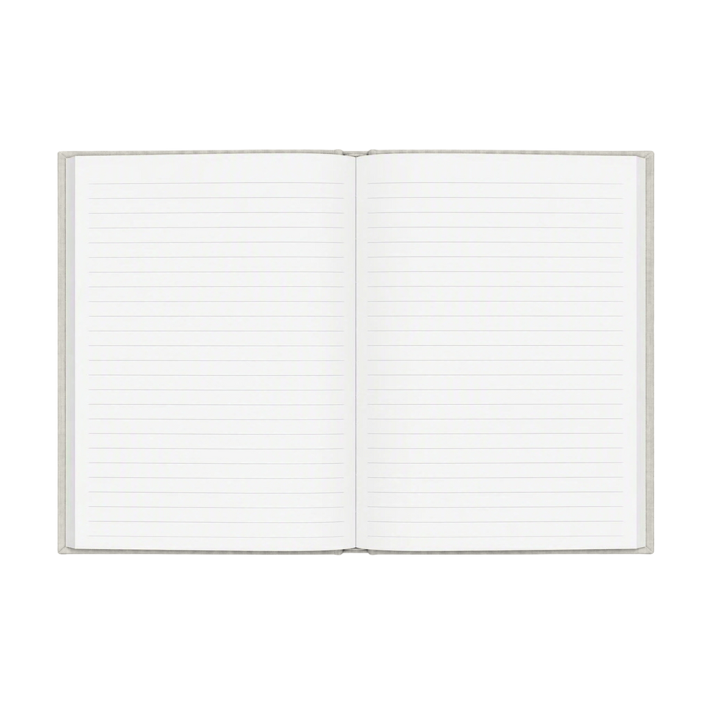 Fallen Angel Notebook
