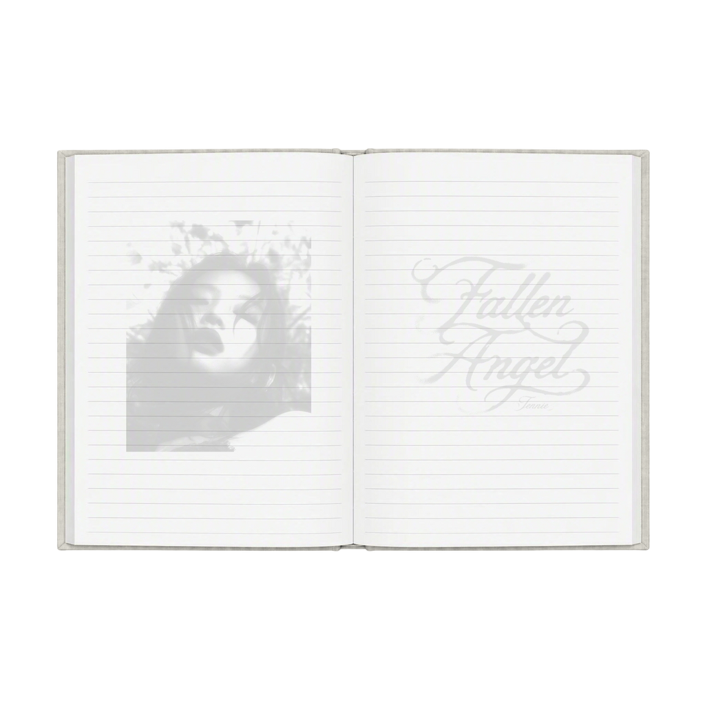 Fallen Angel Notebook